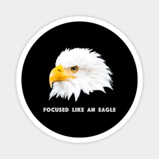 gift idea eagle Magnet